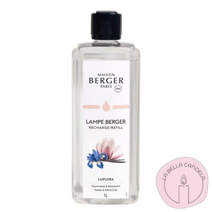 Perfume Lampe Berger Liliflora 1L