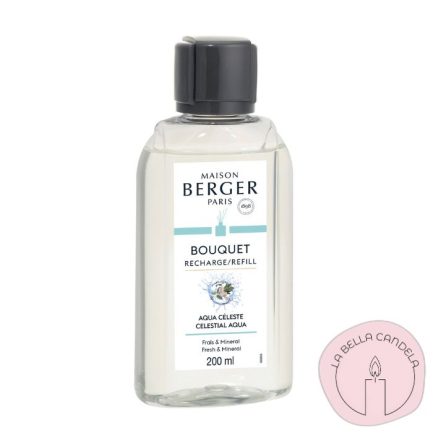 Recarga Bouquet Aqua Celeste 200ml