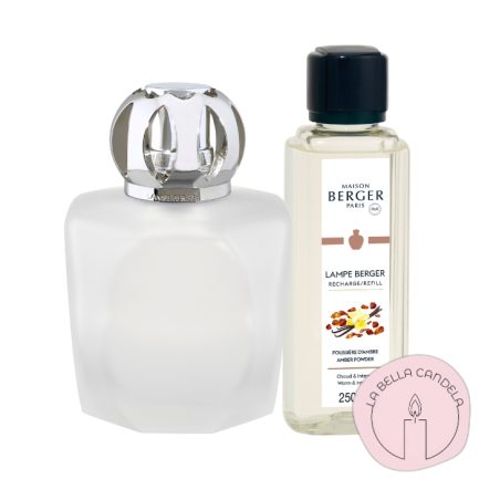 Lampe Berger Magical Givree + Perfume 250ml Poussiere d'Ambre
