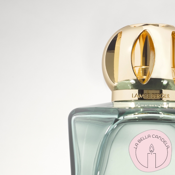 13(5) Lampe Berger Magical Verte + Perfume 250ml Poussiere d'Ambre