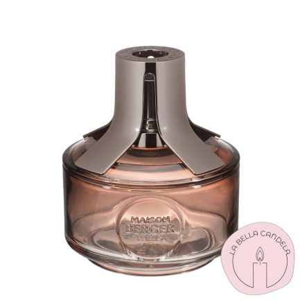Lampe Berger Identity Marron Rose