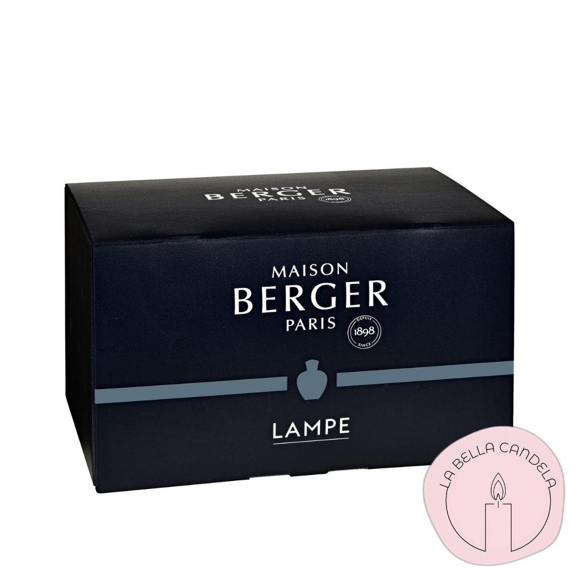 19(3) Lampe Berger Identity Marron Rose