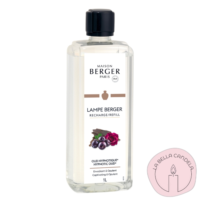 Lampe Berger Perfume Oud Hypnotique 1 Litro