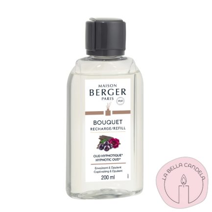 Recambio Bouquet Oud Hypnotique 200ml