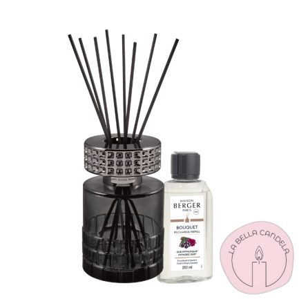 Bouquet Celebration Noir+Perfume Oud Hypnotique 200ml