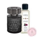Lampe Berger Celebration Noire + Perfume Oud Hypnotique 250ml