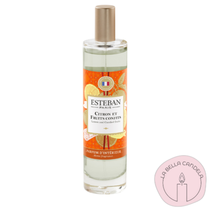 Esteban Spray 75ml Limon y Frutas Confitadas
