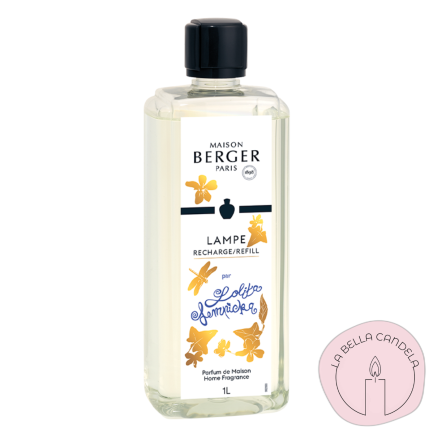 Lampe Berger Perfume Lolita Lempicka 1 Litro